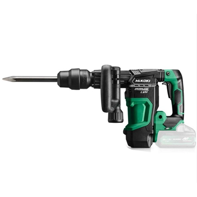 Vendita online Demolitore 36V Brushless solo corpo macchina H3641DA